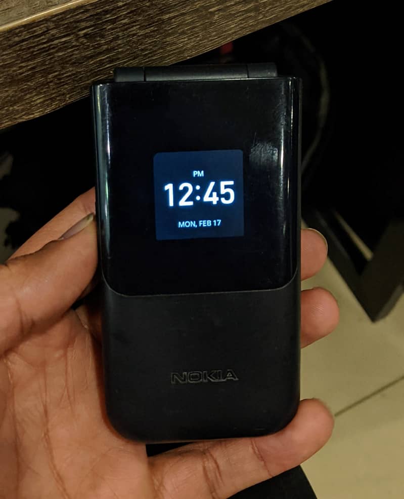 Nokia 2720 Flip Hotspot Dual Sim 4g 2