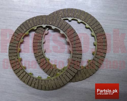 Clutch Plate 70cc Motorcycle Crown Lifan (Fit) 0