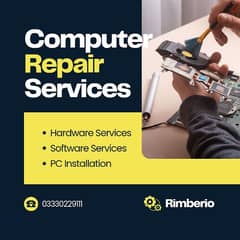 "Expert Computer Repair & Windows Installation – Affordable price"