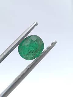 Natural Swat Emerald Stone