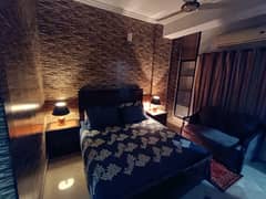 2 bed fully furnished apartmetn available for rent in Askan-1 E-11/1 Islamabad