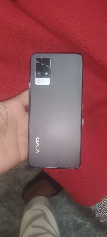 vivo v21 totally original Mobil 8+4/128 good con6 2