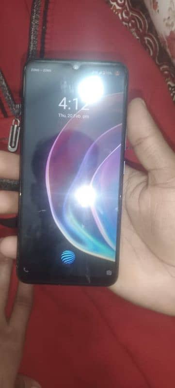 vivo v21 totally original Mobil 8+4/128 good con6 5