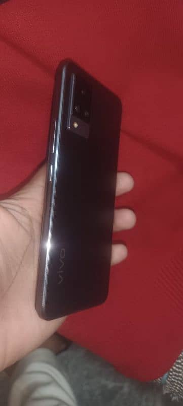 vivo v21 totally original Mobil 8+4/128 good con6 6