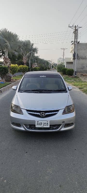 Honda City IDSI 2006 0