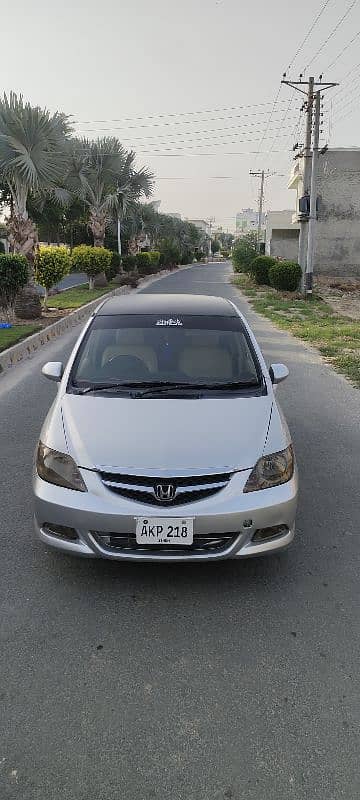 Honda City IDSI 2006 1