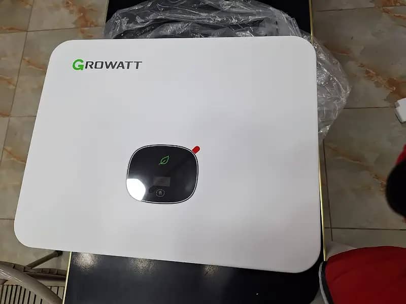 Growatt inverter | 6 kW, 10 kW, 15 kW, 20 kW, 25 kW, 30 kW, 50 kW 3