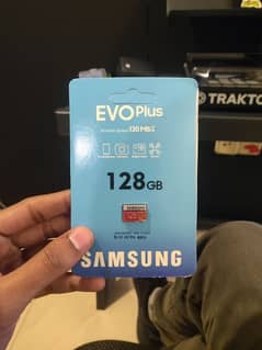 Samsung 128GB SD Card