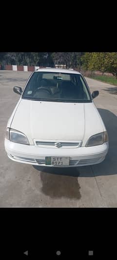 Suzuki Cultus VXR 2006