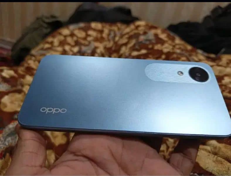 I am selling my phone oppo A17k 3+1gb 0