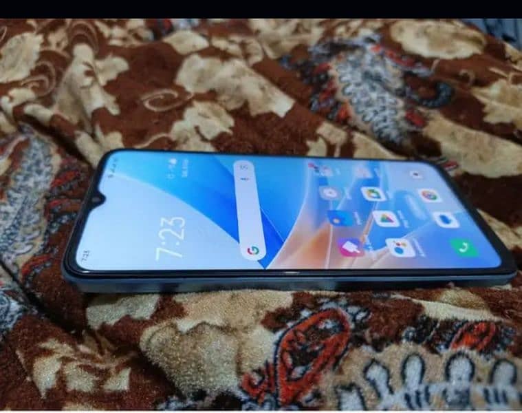 I am selling my phone oppo A17k 3+1gb 3