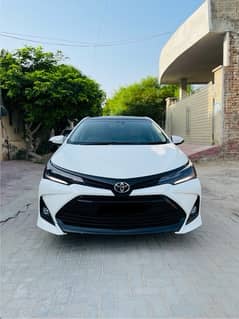 Toyota Altis Grande 2021