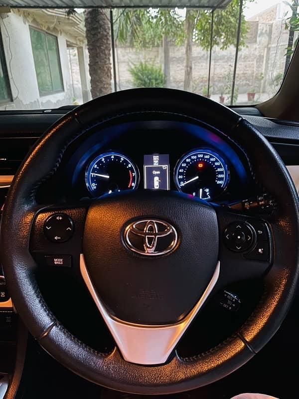 Toyota Altis Grande 2021 8