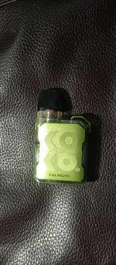 gk2 Vision Koko pod caliburn uwell