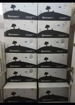 Growatt inverter | 6 kW, 10 kW, 15 kW, 20 kW, 25 kW, 30 kW, 50 kW