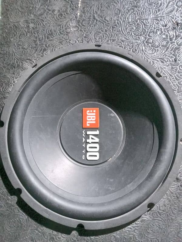 jbl 12 inch woofer 0