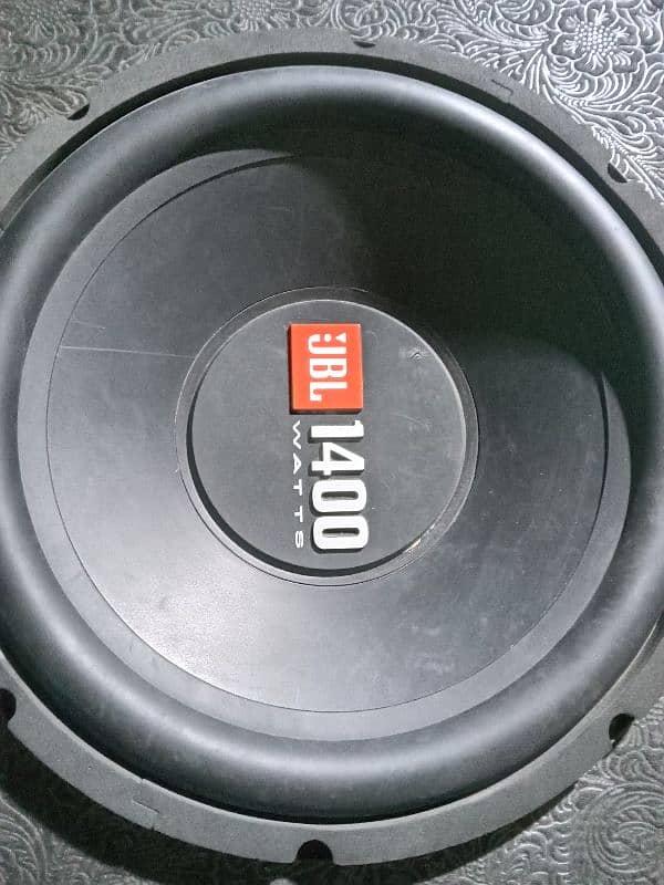 jbl 12 inch woofer 1