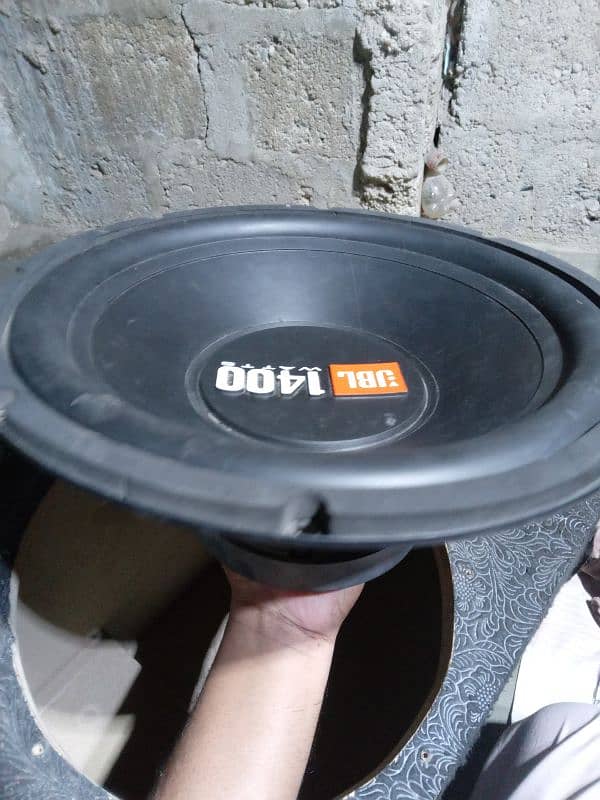 jbl 12 inch woofer 2