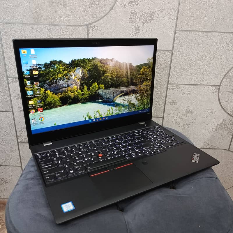 Lenovo ThinkPad T580 |Intel Core i7-8650U|16GB RAM DDR4|512GB SSD 0