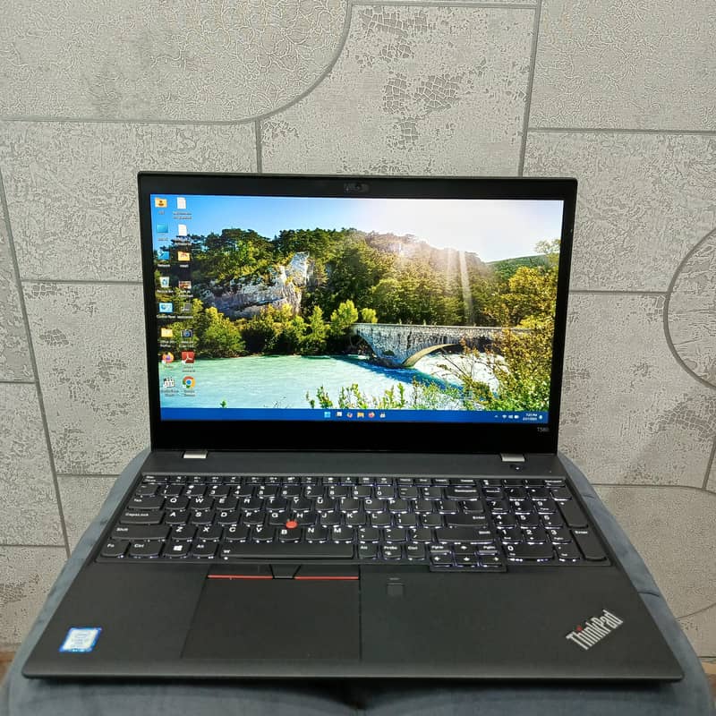 Lenovo ThinkPad T580 |Intel Core i7-8650U|16GB RAM DDR4|512GB SSD 1