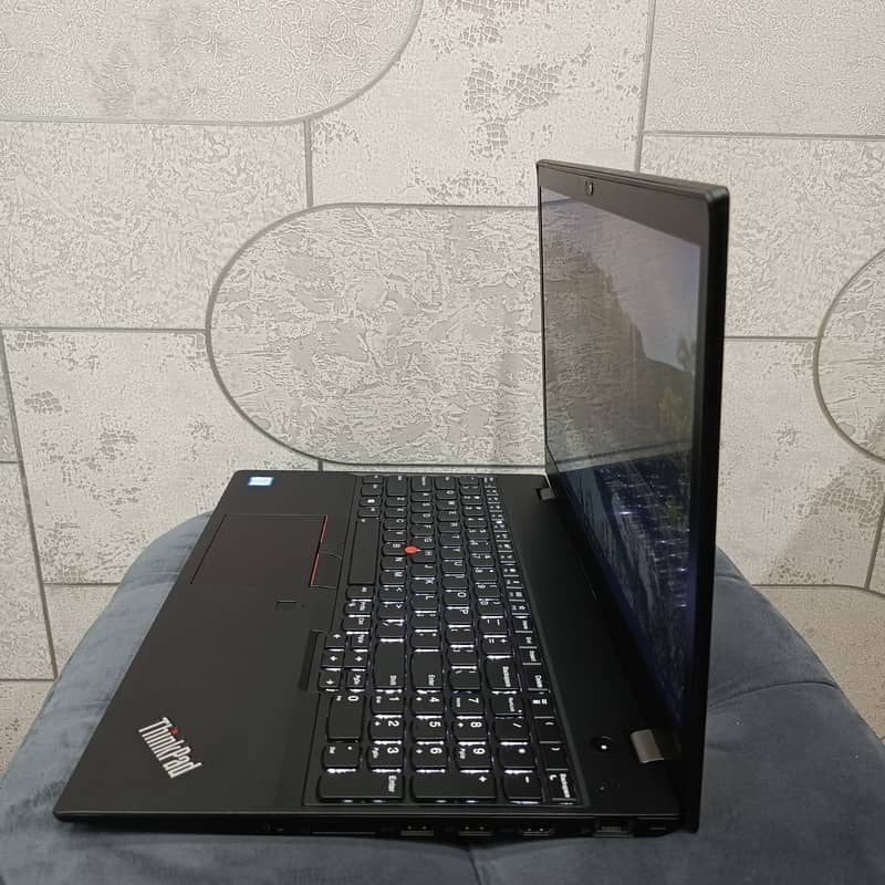 Lenovo ThinkPad T580 |Intel Core i7-8650U|16GB RAM DDR4|512GB SSD 2