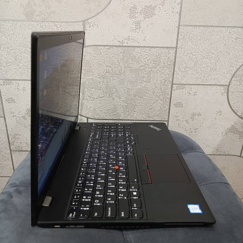 Lenovo ThinkPad T580 |Intel Core i7-8650U|16GB RAM DDR4|512GB SSD 3