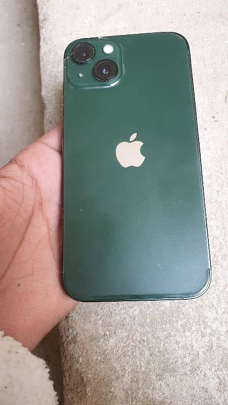 iphone 13 dot in screen non pta 128 gb 0