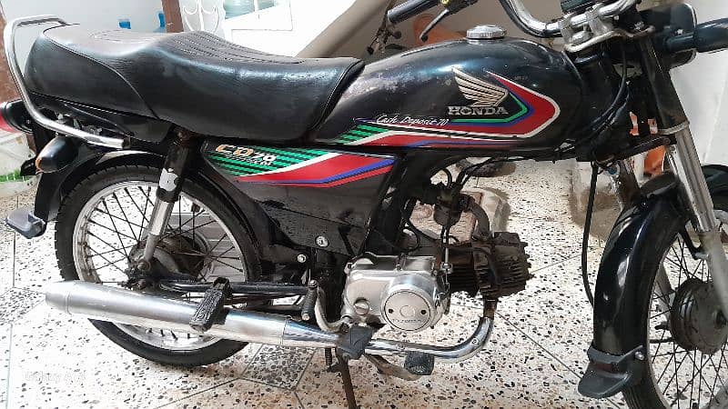 Bick For sale Honda CD70 2016 0