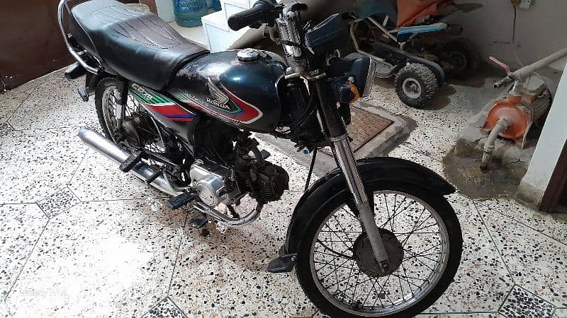 Bick For sale Honda CD70 2016 1