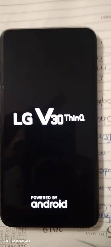 LG V30 ThinQ 4/64 10/9.8 Condition 0