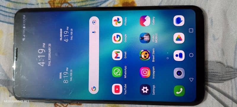 LG V30 ThinQ 4/64 10/9.8 Condition 2