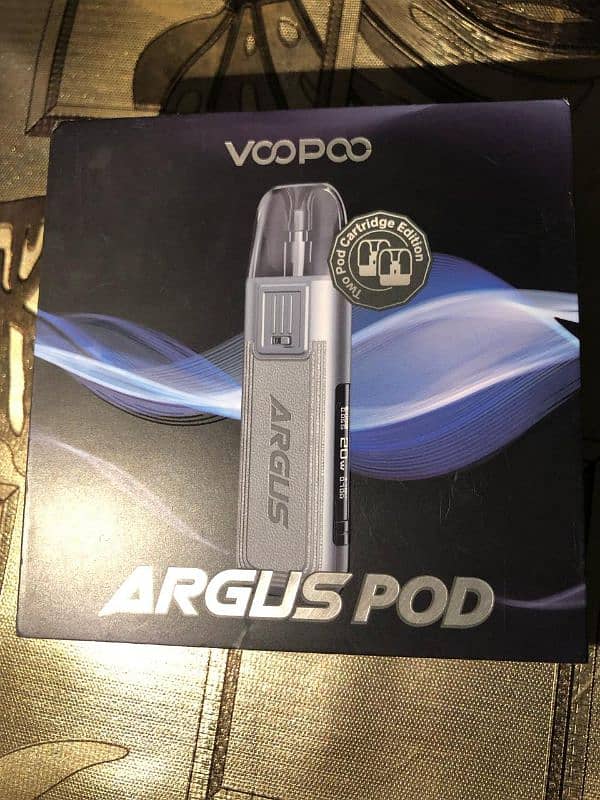 Argus pod pro 0