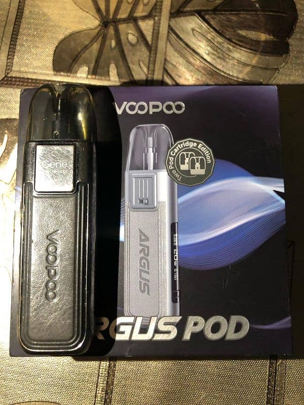 Argus pod pro 3