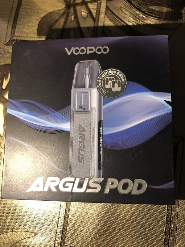 Argus pod pro 5