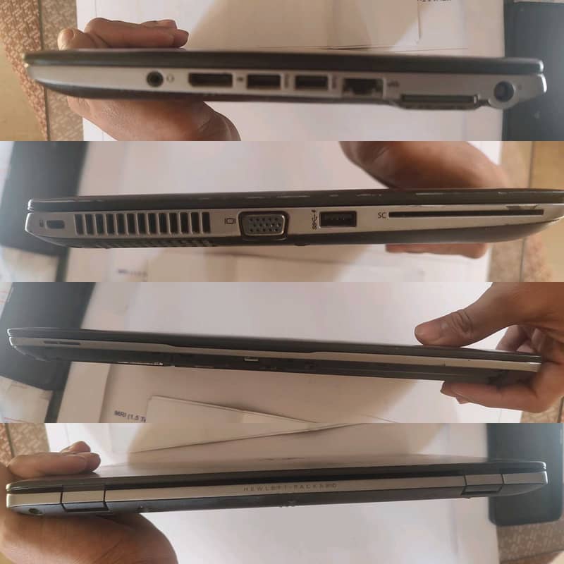 urgent sell Hp Elitebook 820 G1 core i5 4th generation 3