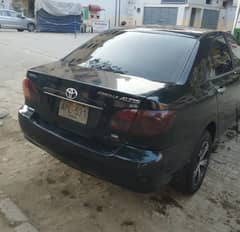 Toyota Corolla XLI 2007