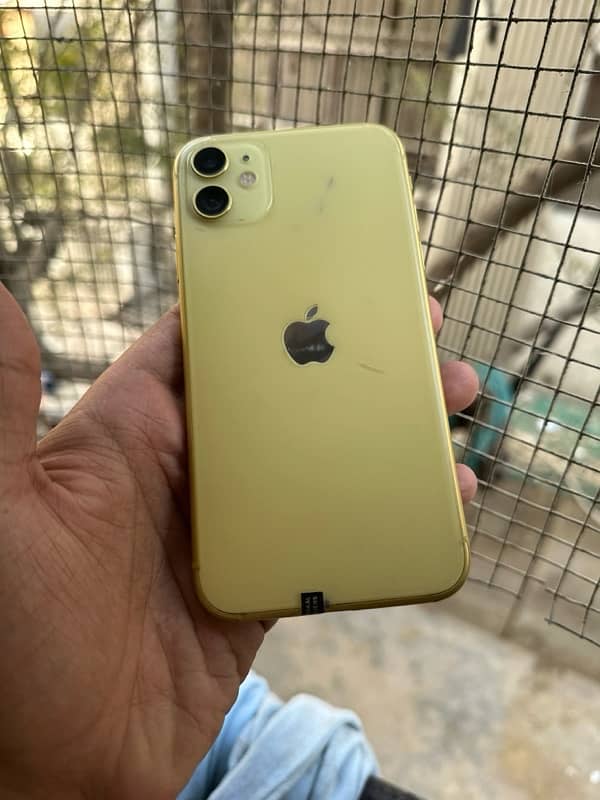 IPHONE 11 (FU) 128GB 0