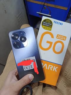 Tecno Spark Go 2025