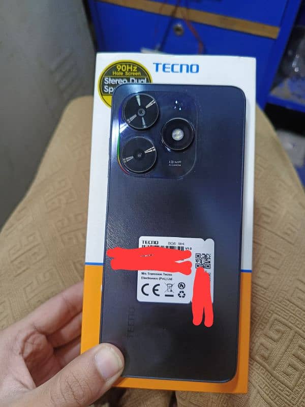 Tecno Spark Go 2025 1