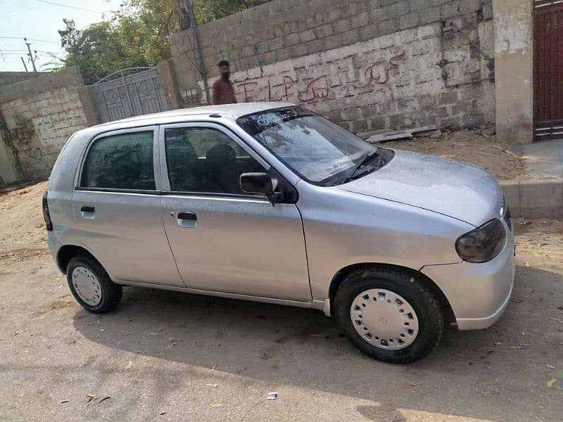 Suzuki Alto 2004 0*3*4*0*8*7*2*5*7*55 3