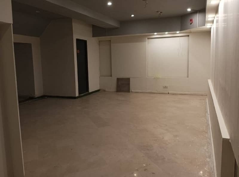 4 Marla Basment Office For Rent In DHA Phase 4,Block DD, Lahore. 4