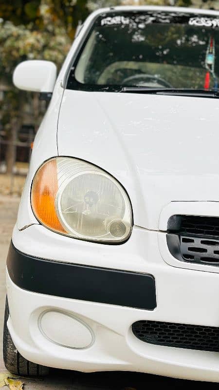 Hyundai Santro 2003 1