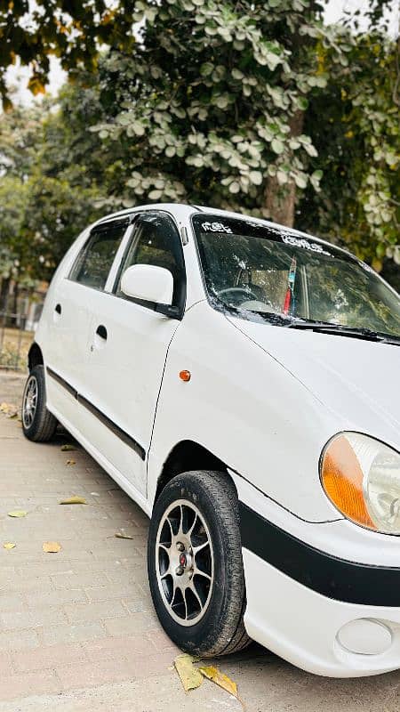 Hyundai Santro 2003 3