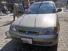 Suzuki Cultus VXR 2007