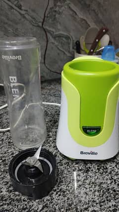 breville juice blender UK made