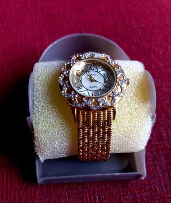 Brand New Wrist Watch  Chanel for Ladies 3