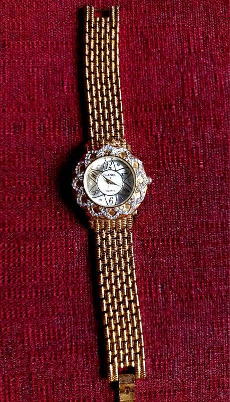 Brand New Wrist Watch  Chanel for Ladies 5