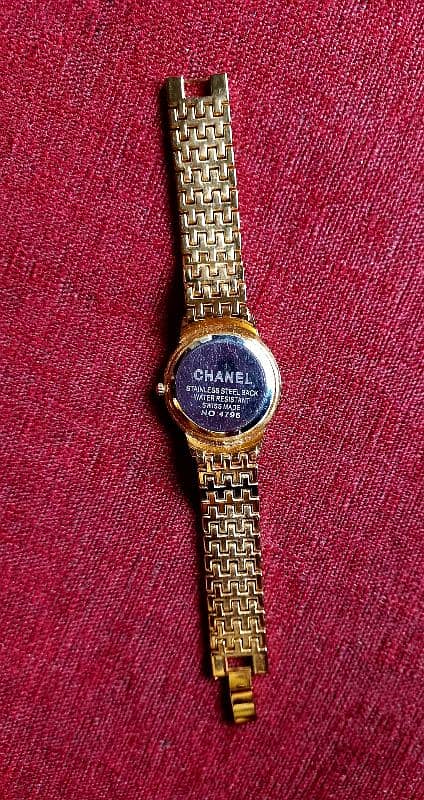 Brand New Wrist Watch  Chanel for Ladies 6