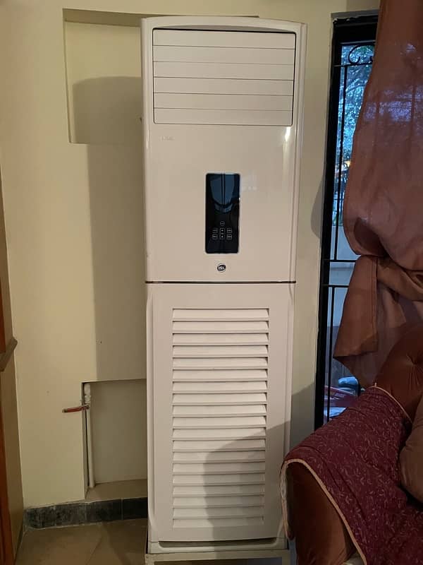 PEL 2 Ton Ac/Cabinet 0