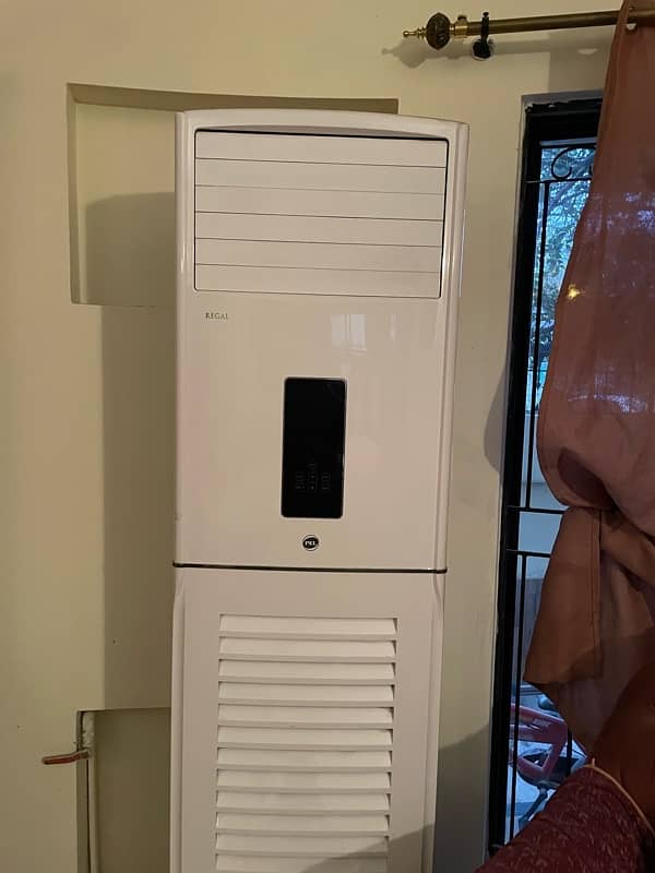 PEL 2 Ton Ac/Cabinet 1